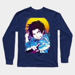 Rin Okumura Long Sleeve T-Shirt